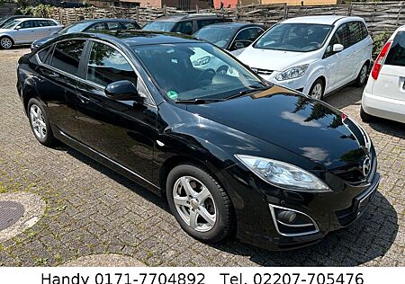 Mazda 6 Sports-Line 2.0 EURO 5 Xenon 2.Hand