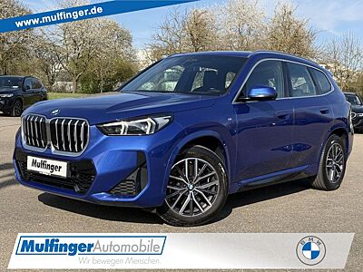 BMW X1 s20i M Sport HUD DrivAss+ACC Kamera LiveProf