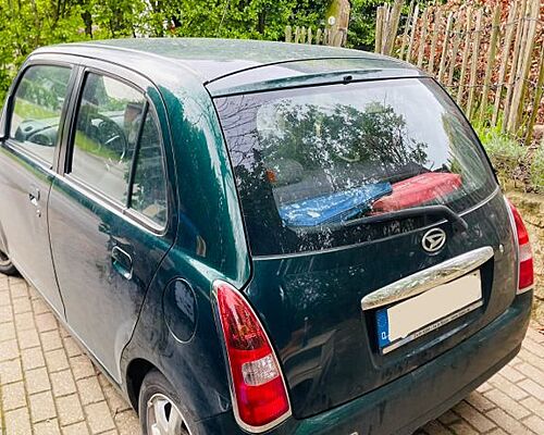 Daihatsu TREVIS