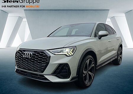 Audi Q3 Sportback 45 2.0 TFSI quattro S-Line Virt S