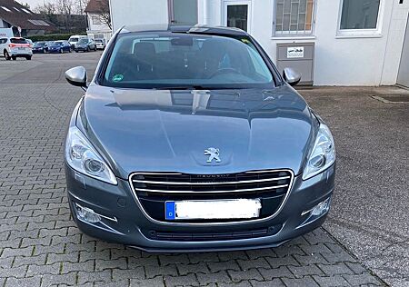 Peugeot 508 Active 155 THP Active