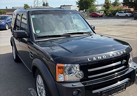 Land Rover Discovery TDV6 S S