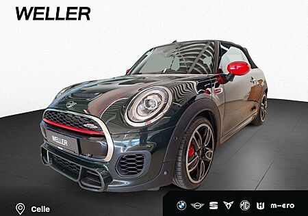 Mini John Cooper Works Cabrio PDC Ha/Ka Tempomat Navi