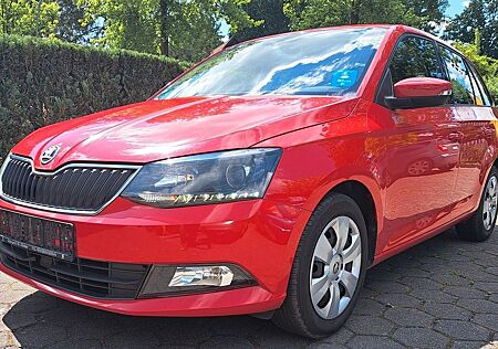 Skoda Fabia 1.2l TSI 66kW Cool Edition