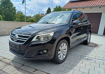 VW Tiguan Volkswagen Sport & Style 4Motion