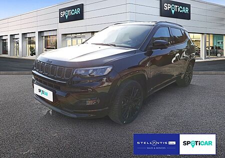 Jeep Compass 1.3 Plug-In Hybrid S Panoramadach