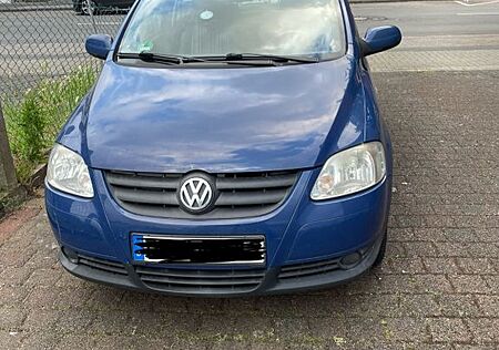 VW Fox Volkswagen 1.4 | 74 PS | TÜV bis 01/2027