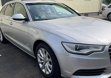 Audi A6 3.0 TDI 150 kW quattro S tronic Avant -