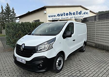 Renault Trafic Kasten 1.6dCi 120 L1H1 Komfort-Klima MWSt