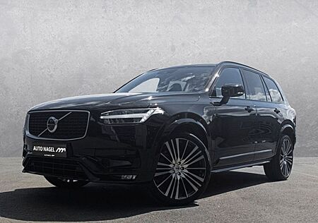 Volvo XC 90 XC90 B5 Diesel R-Design AHK Lu