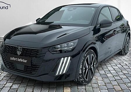 Peugeot 208 II Hybrid 145 e-DSC6 (MHEV) GT Schaltwippen