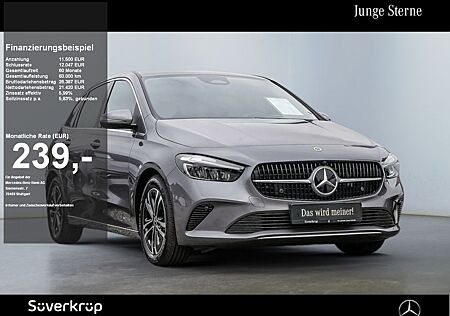 Mercedes-Benz B 200 , PROGRESSIVE SPUR KAMERA PDC SHZ