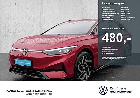 VW ID.7 Volkswagen Tourer Tourer Pro 77 kWh 1-Gang-Automa