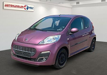 Peugeot 107 1.0 Envy Klimaanlage