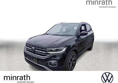 VW T-Cross Volkswagen Style 1.0 TSI DSG ACC+LED+NAV+RFK+SHZ+PD