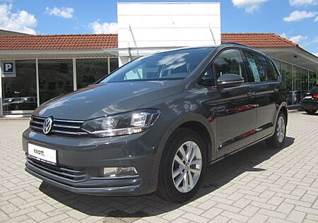 VW Touran Volkswagen Comfortline