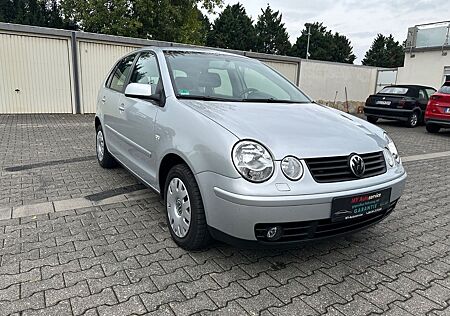 VW Polo Volkswagen IV Cricket/TÜV NEU/SCHECKHEFT/AUTOMATIK