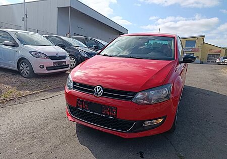 VW Polo Volkswagen V Style BlueMotion/BMT*KLIMA*SITZ-H*TÜV NEU