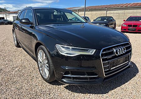 Audi A6 Avant 3.0 TDI quattro S-Line
