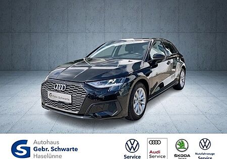 Audi A3 Sportback 30 TFSI S-tronic NAVI+GRA+PDC+SHZG