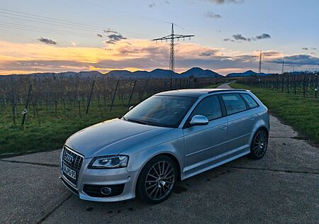 Audi S3 2.0 TFSI Sportback (310 PS)