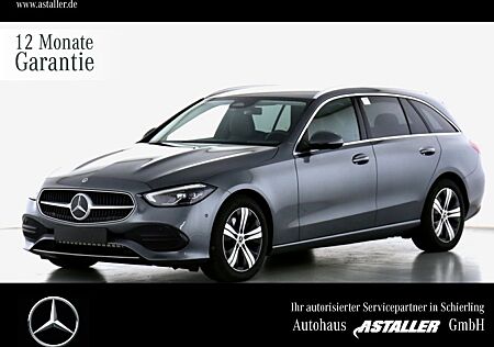 Mercedes-Benz C 220 T d 4M Avantgarde 2x Memory+LED+Kam+StaHzg