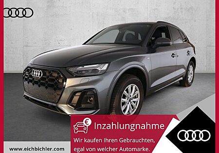 Audi Q5 45 TFSI quattro S tronic S line ACC 360 AHK