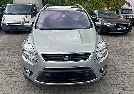 Ford Kuga 2.0 TDCI 4x4/Titanium/Navi/Leder/Xenon*