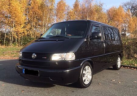 VW T4 Multivan Volkswagen Wohnmobil TÜV neu m. Wertgutachten
