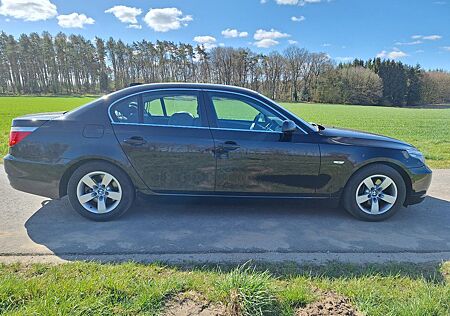 BMW 525d 3.0 6-Zylinder Diesel Automatik