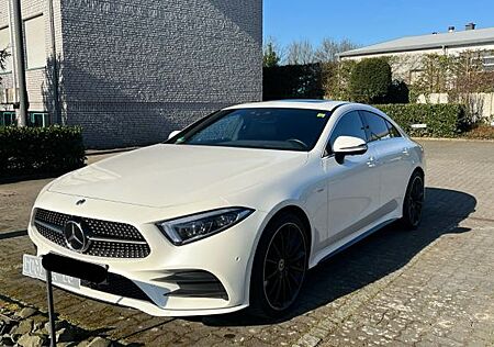 Mercedes-Benz CLS 400 d 4MATIC -