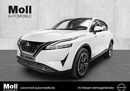 Nissan Qashqai Tekna 1.5 VC-T e-POWER 190 PS Design-Pak