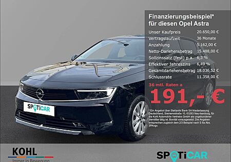 Opel Astra L Elegance 1.2 Turbo AHK LED Navi Keyless