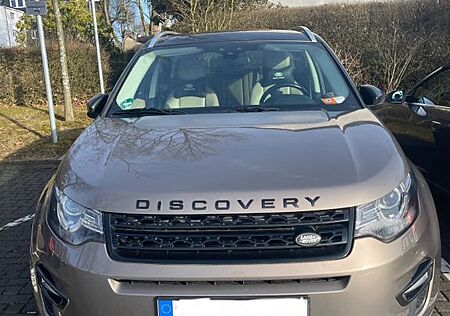 Land Rover Discovery Sport 180PS Automatik 4WD HSE Luxury