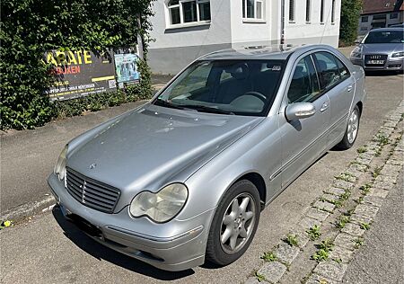 Mercedes-Benz C 240 4MATIC ELEGANCE Elegance