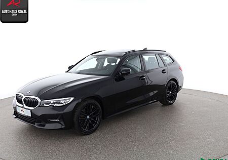 BMW 318 d T M SPORT 18Z SHADOW HIFI,SPURHALTE,1.HAND