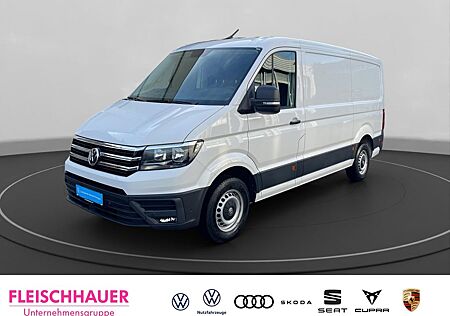VW Crafter Volkswagen 30 Kasten mittellang Trendline USB PDCv+