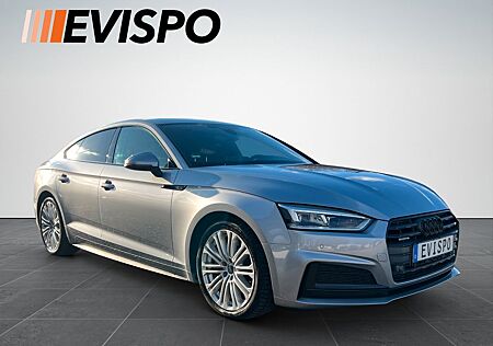 Audi A5 Sportb. quattro sport+S-Line+B&O+HUD+Ambiente