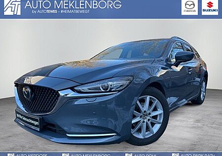 Mazda 6 "Exclusive-Line" "ACT-P"