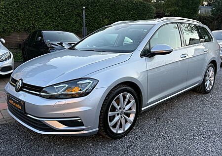 VW Golf Volkswagen VII Variant*1-HAND*DSG*8-FACH/SCHECKHEFT