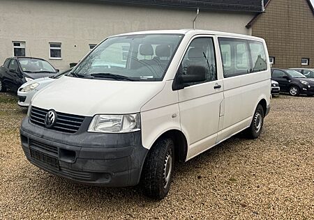VW T5 Transporter Volkswagen Kasten-Kombi Kombi