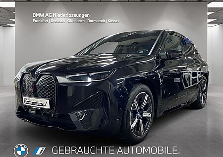 BMW iX xDrive40 AHK Driv.Assist+ Kamera Sitzheizung
