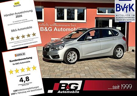BMW 2er 220 Active Tourer i Advantage*Garantie*TÜVneu*LE