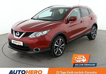 Nissan Qashqai 1.6 dCi Tekna 4x4 *NAVI*LED*TEMPO*CAM*