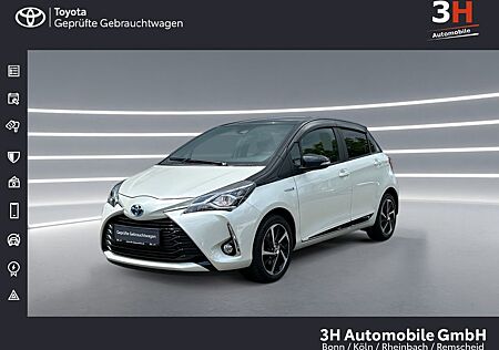 Toyota Yaris 1.5l Hybrid Style,Kamera,Bluetooth