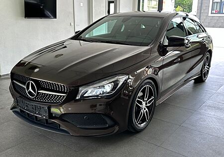 Mercedes-Benz CLA 200 Shooting Brake CLA 200 d SB-AMG Line-Navi-Panorama-LED Sche