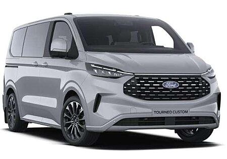 Ford Tourneo Custom L1 4x4 TitaniumX P