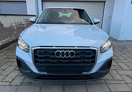 Audi Q2 30 TFSI advanced