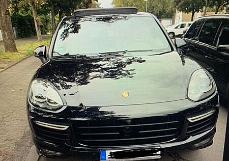 Porsche Cayenne GTS, Approved, Sport Black, Top Ausstat.