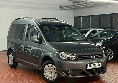 VW Caddy Volkswagen 1,6TDI 75kW DSG Roncalli 5-Sitze Roncalli